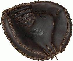 Series 32 Baseball Catchers Mitt (Right Handed Throw) : The Nokona X2 El